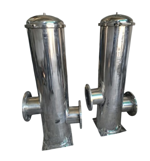 Cartridge Filter Housing